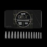 Amazon | APRÉS Gel-X® スティレット型ネイルチップセット｜210枚入り